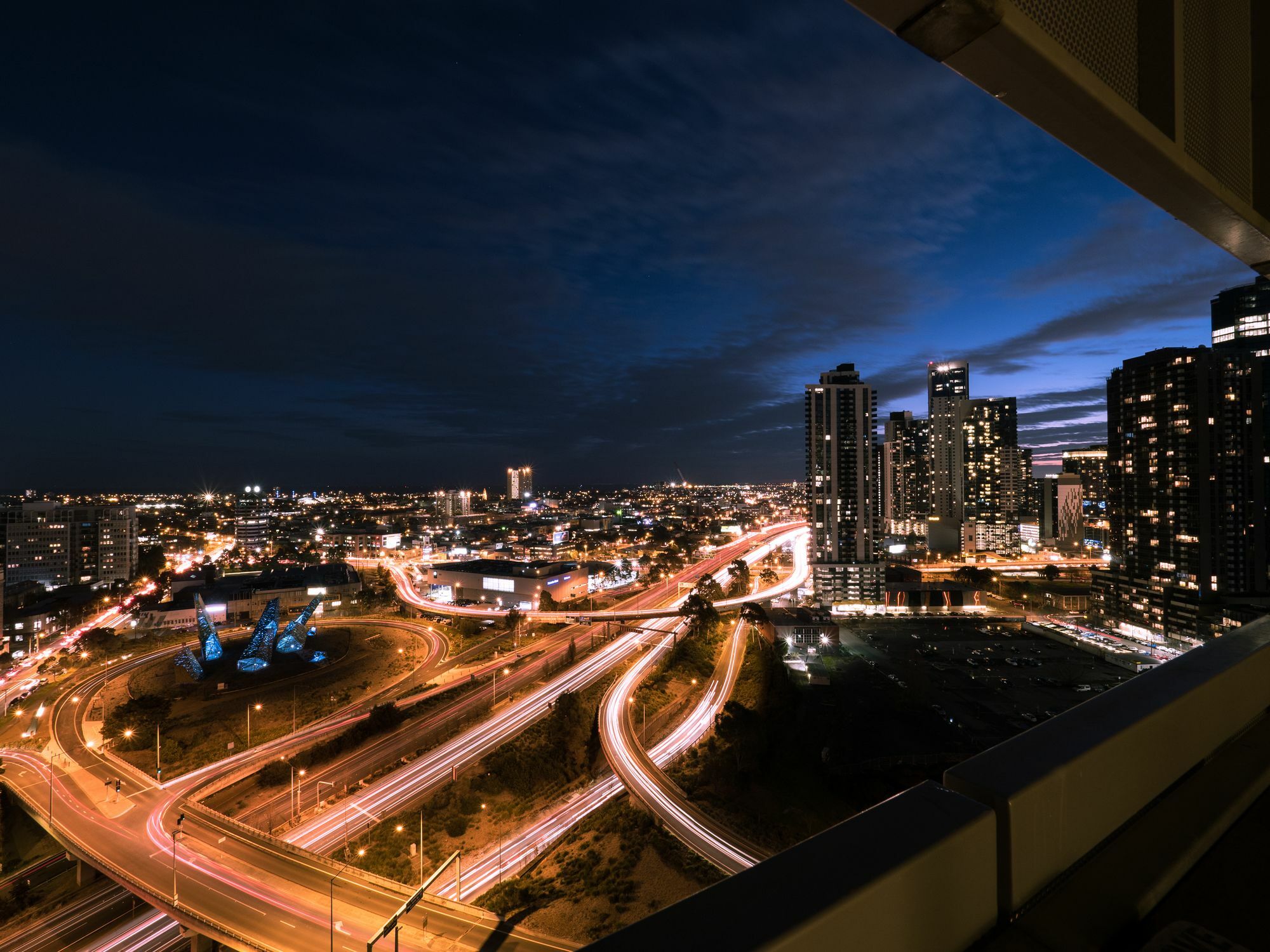 Littlestay Sturt - 2 Bedroom Aptm Melbourne Kültér fotó