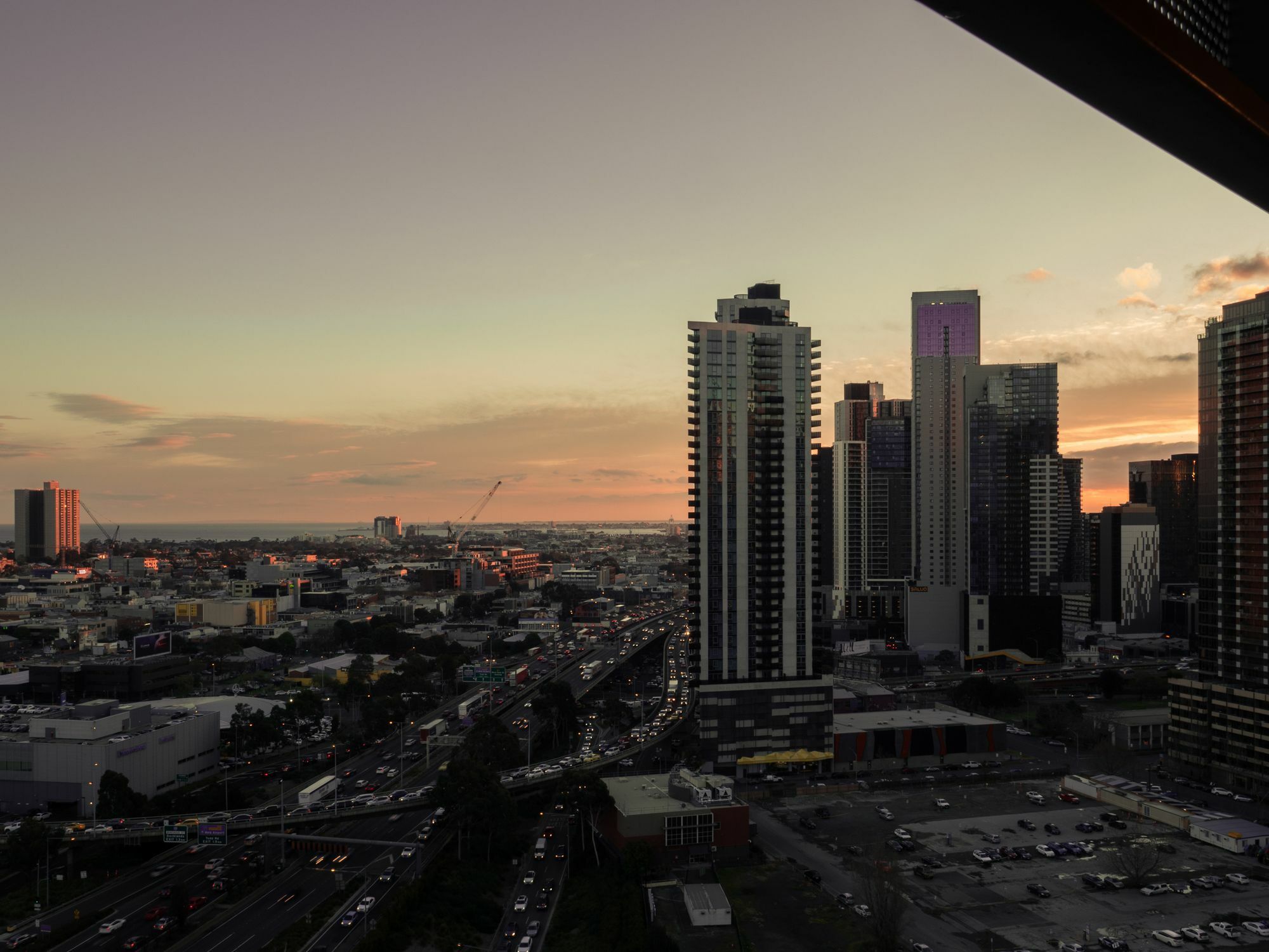 Littlestay Sturt - 2 Bedroom Aptm Melbourne Kültér fotó