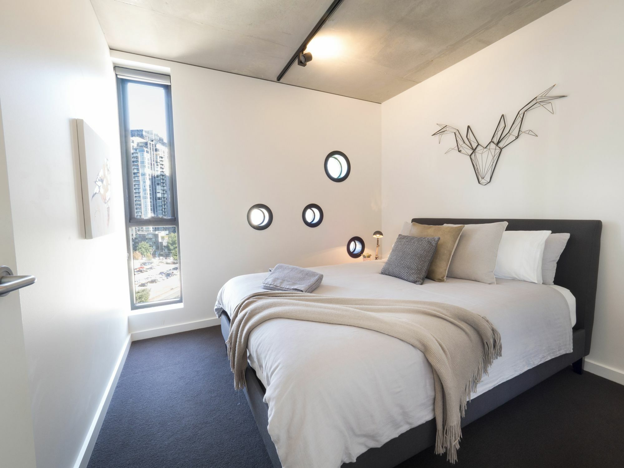 Littlestay Sturt - 2 Bedroom Aptm Melbourne Kültér fotó