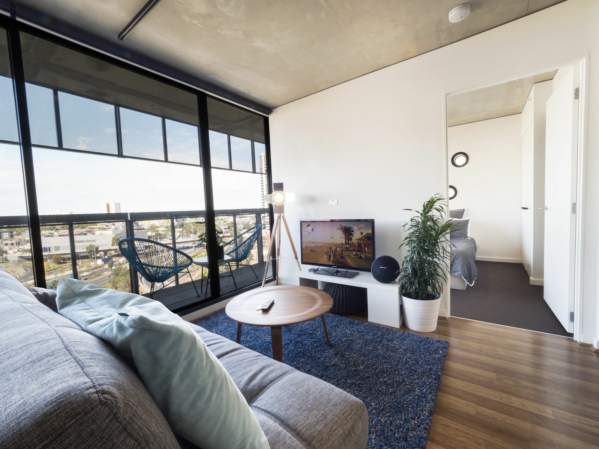 Littlestay Sturt - 2 Bedroom Aptm Melbourne Kültér fotó