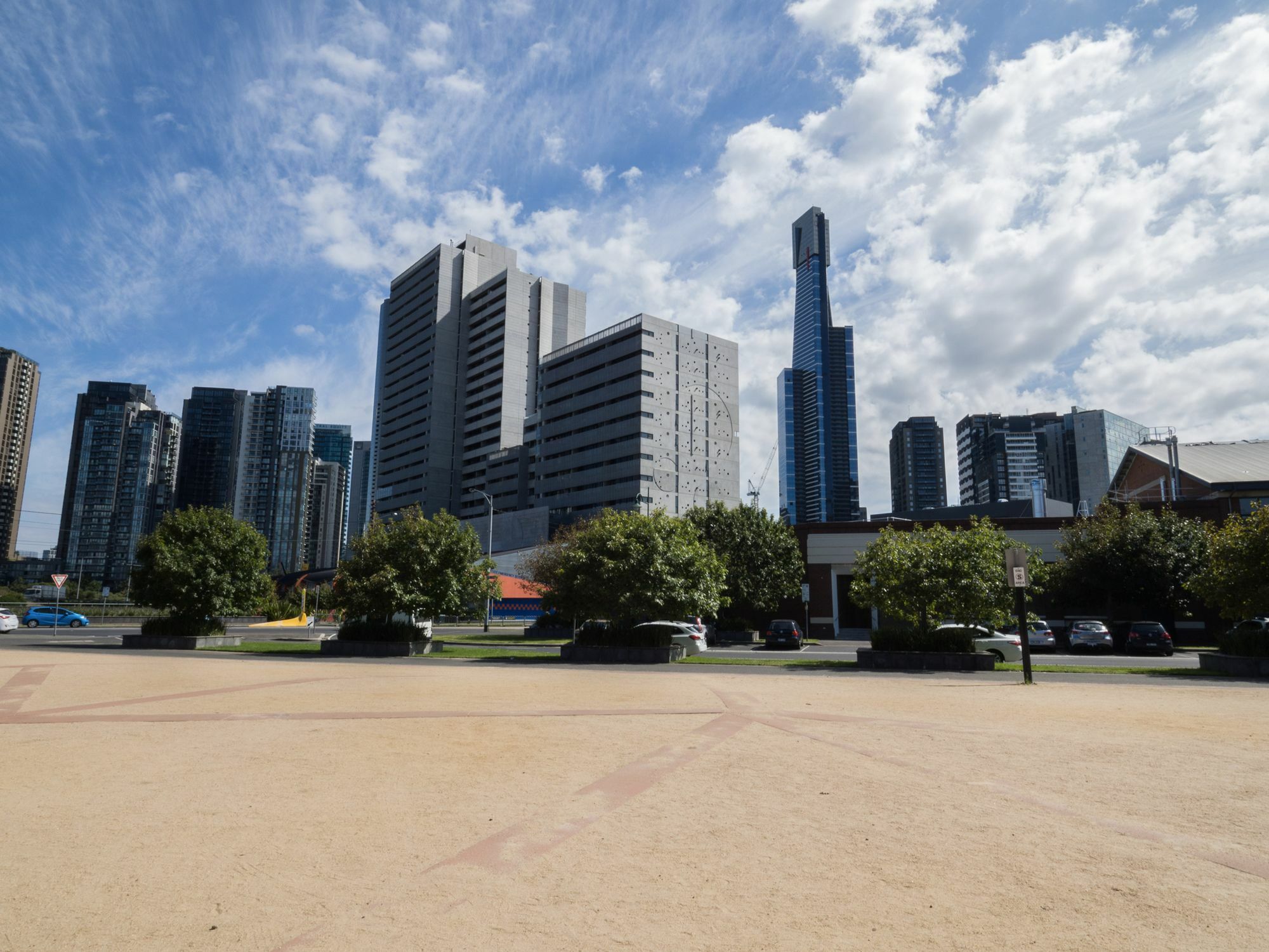 Littlestay Sturt - 2 Bedroom Aptm Melbourne Kültér fotó