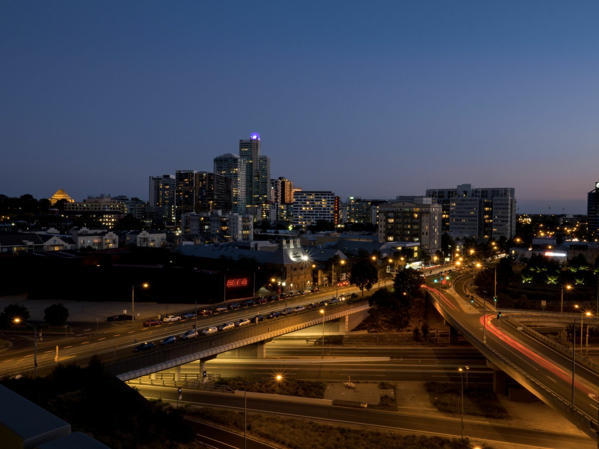 Littlestay Sturt - 2 Bedroom Aptm Melbourne Kültér fotó